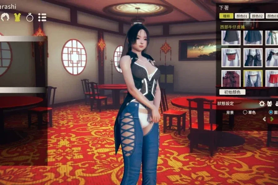 甜心选择2_Honey Select 2 支线内容 实机截图