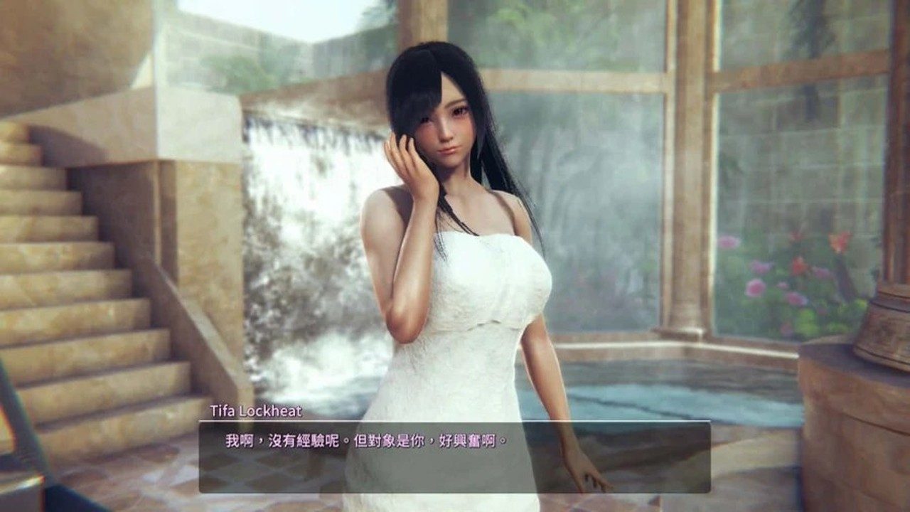 甜心选择2_Honey Select 2 实机画面 玩法截图 2